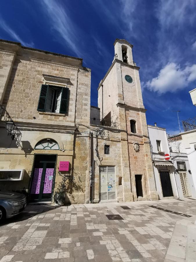 Otranto Perla D'Oriente Villa Buitenkant foto