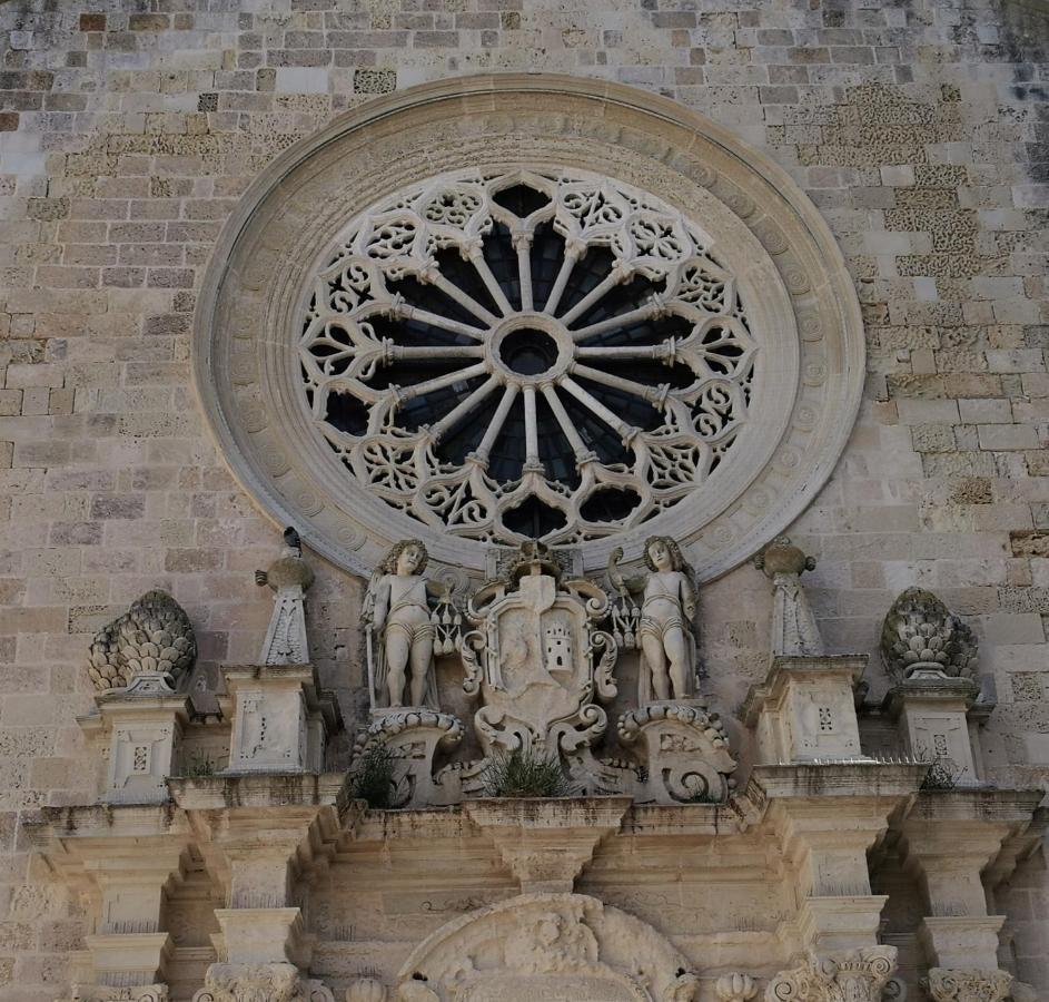 Otranto Perla D'Oriente Villa Buitenkant foto