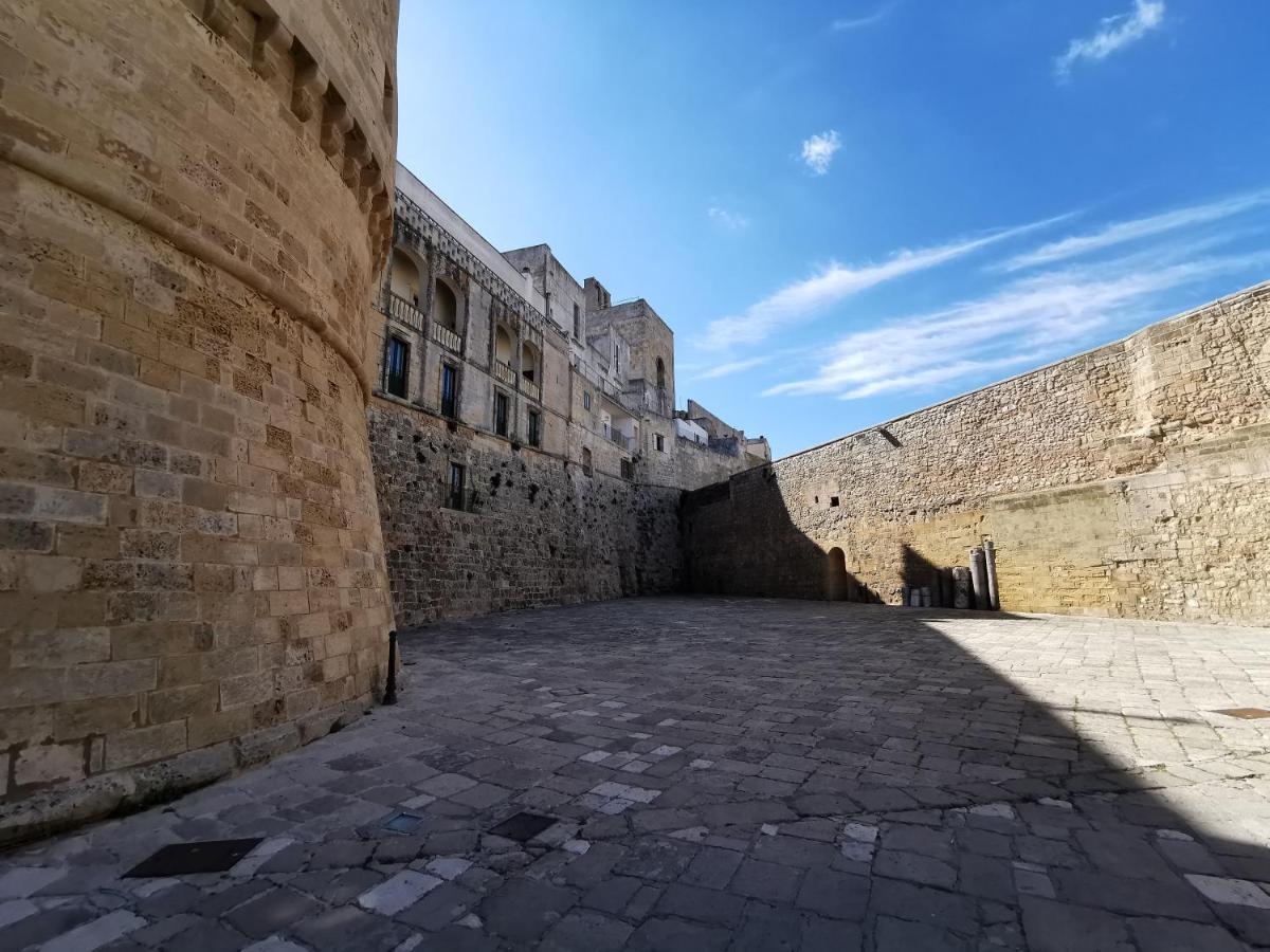 Otranto Perla D'Oriente Villa Buitenkant foto