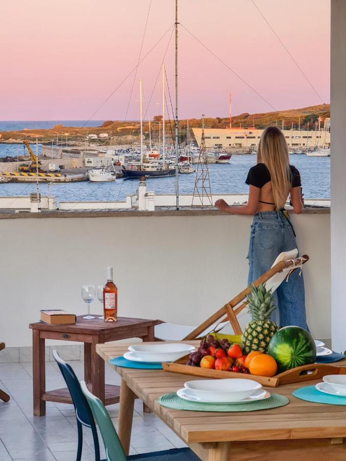 Otranto Perla D'Oriente Villa Buitenkant foto