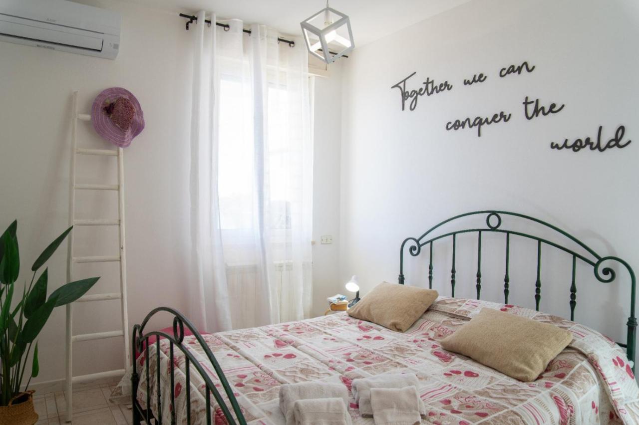 Otranto Perla D'Oriente Villa Buitenkant foto