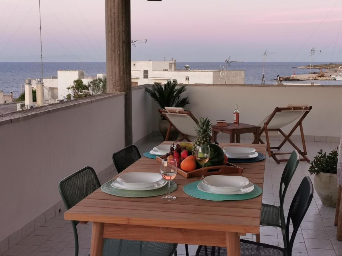 Otranto Perla D'Oriente Villa Buitenkant foto