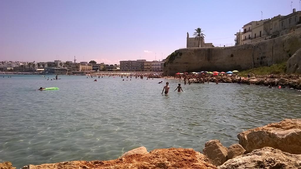 Otranto Perla D'Oriente Villa Buitenkant foto