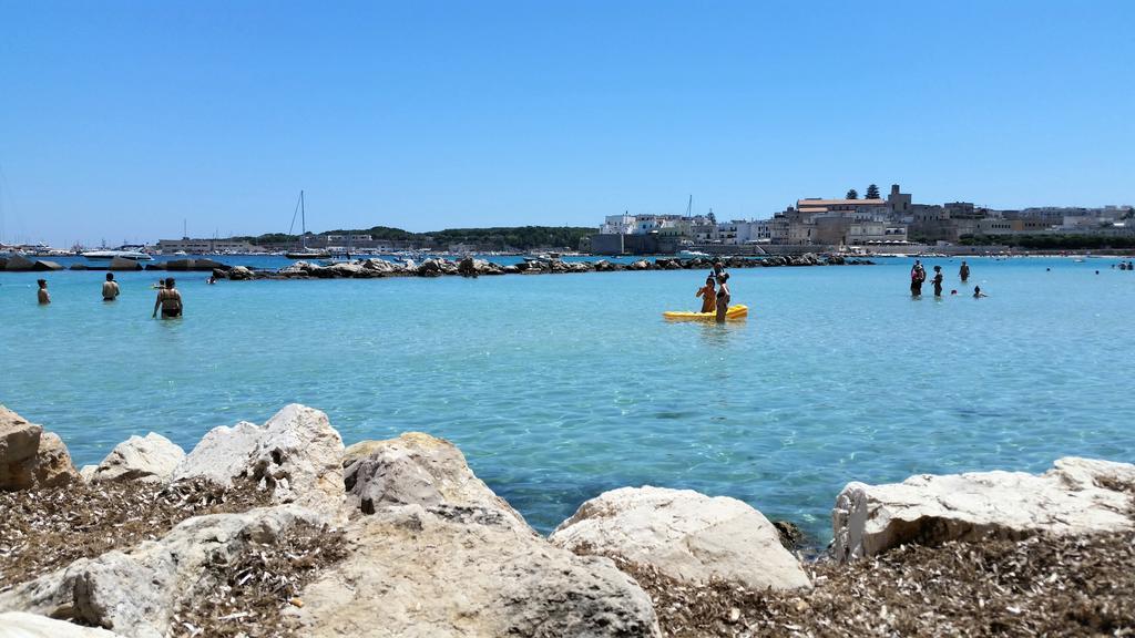 Otranto Perla D'Oriente Villa Buitenkant foto